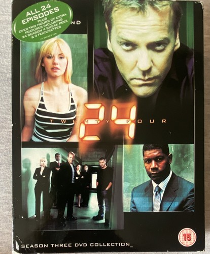 Season dvd 7 - 24,