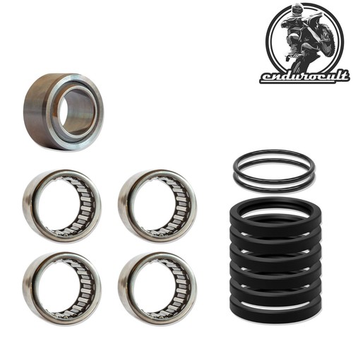 Linkage and dogbone bearing - linkage,