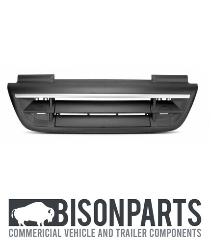 Front lower grille panel with - panel,