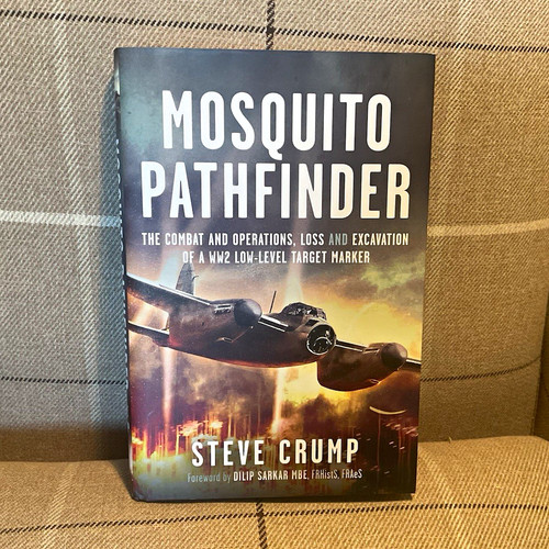 Mosquito pathfinder steve - mosquito,