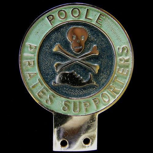 Poole pirates supporters - poole,