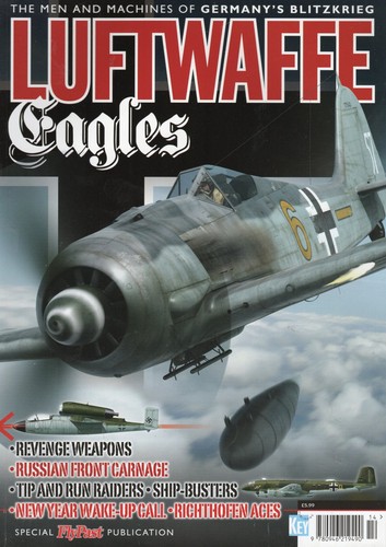 Luftwaffe eagles the - men, and