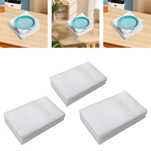 100 pieces foam bags