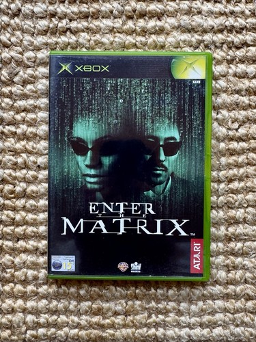 Enter the matrix microsoft - the,