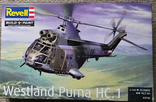 03746 revell 144 scale - 03746,