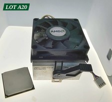 LOT A20 AMD Phenom II X4 955 Black Edition Quad-Core 3.2GHz CPU + Heatsink & Fan