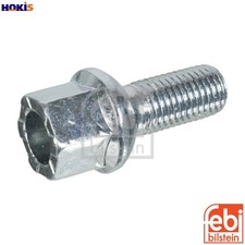 4x WHEEL BOLT 06963 FOR VW