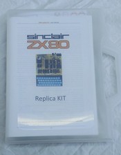 Sinclair ZX80 Replica Kit