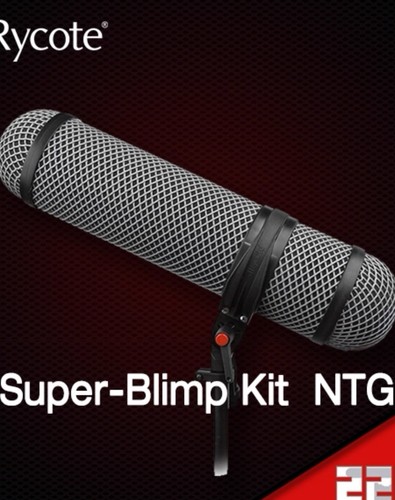 Rycote windshield - windshield,