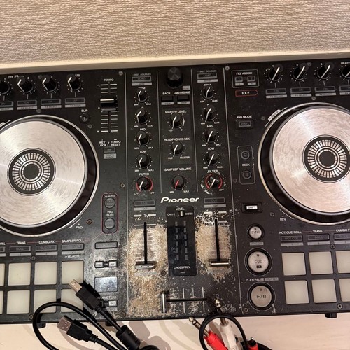Pioneer ddj performance - pioneer, ddj-sr