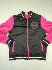 Barbie Varsity Bomber Jacket