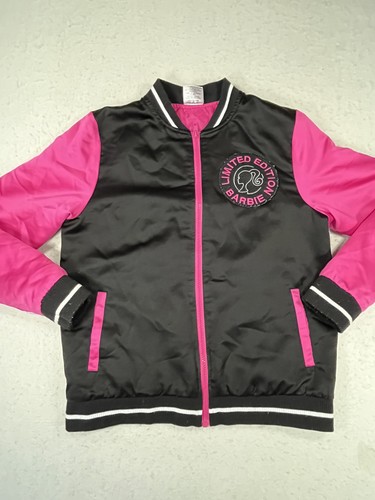 Barbie varsity bomber - barbie,