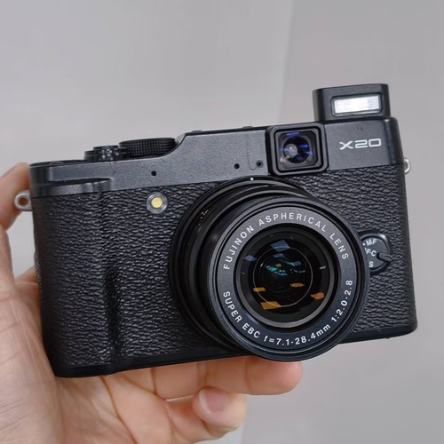 Fujifilm series x20 0mp - x20, 12.0mp