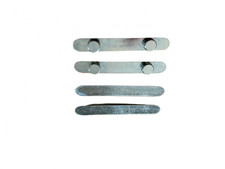 OTK Axle Key Ways x FOUR 8mm x