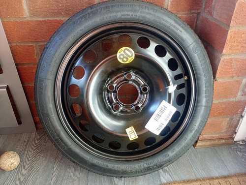 Spare wheel for vauxhall - spare,