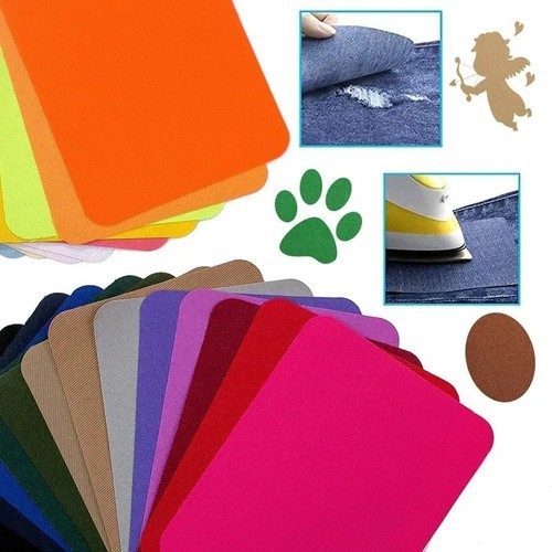 4pcs iron mending patches - 4pcs,