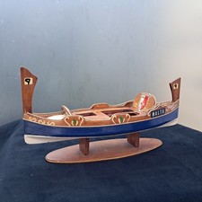 Malta Model Boat. Handmade &