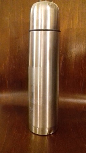 Stainless steel vacuum - vacuum, flask