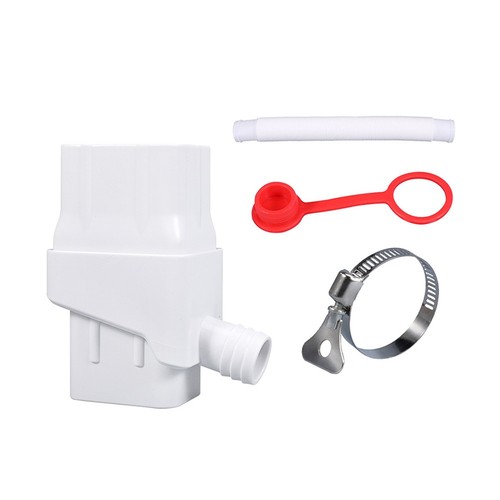 Plastic rainwater collector - plastic,