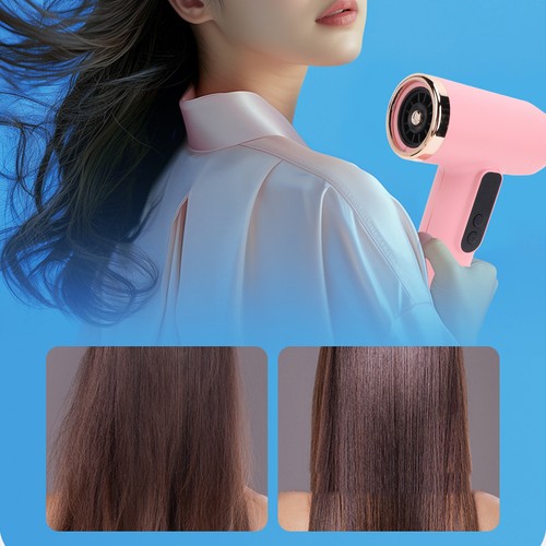 Cordless hair dryer 200w - dryer,