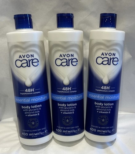 Avon care almond - care,