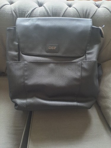 Mamas papas diaper bag - bag, black