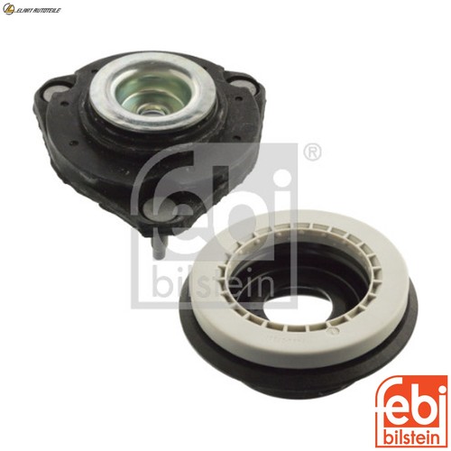 Strut support bearing repair - strut,