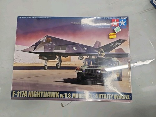 Tamiya 117a nighthawk - 1/48,