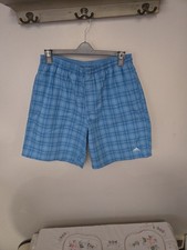 Vintage adidas Checked Shorts