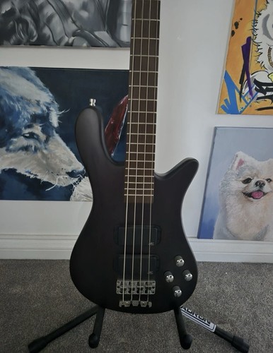 Warwick rockbass streamer - warwick,