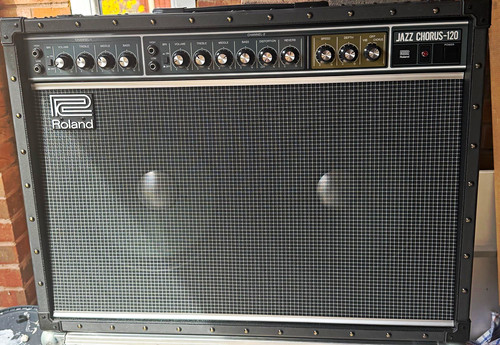 Roland jazz chorus 120 - roland,