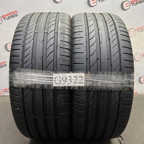 Continental 235 r17 94w - 2x,