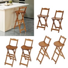 Vintage Bamboo Foldable