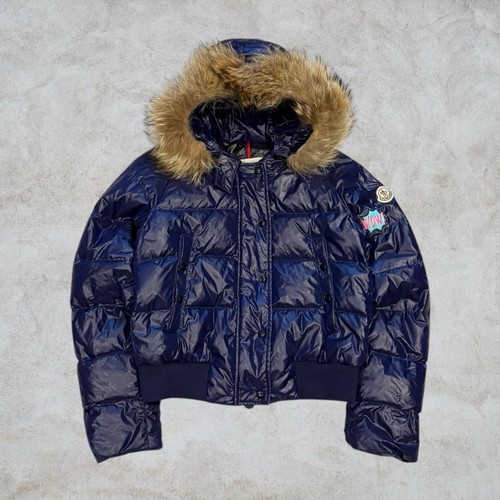 Moncler alpes down puffer coat - down,