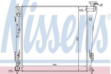 Nissens Radiator for Hyundai