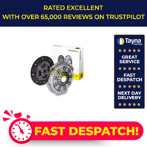 Clutch kit piece - clutch, 2