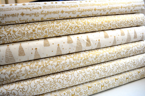 Christmas printed 100 cotton - christmas, 100%