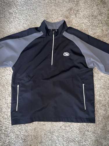 Footjoy golf quarter zip - fj,