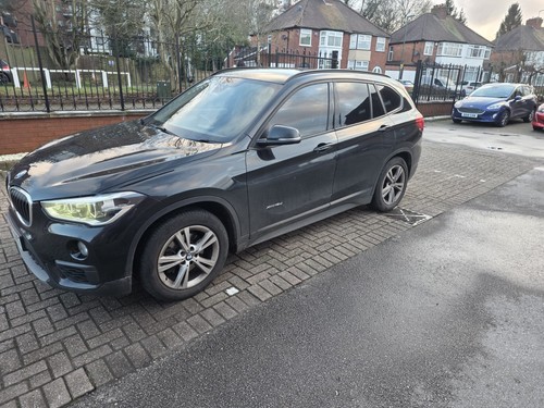 Bmw xdrive hpi - x1,