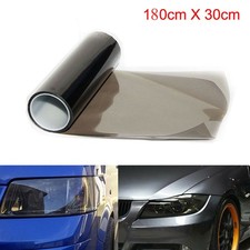Tint Film 30x 180cm Headlights