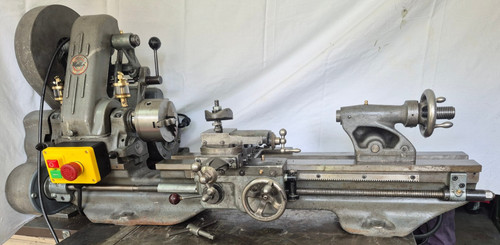 Myford ml7 lathe - ml7,