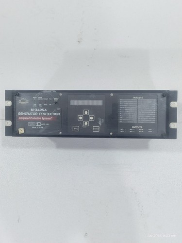 Beckwith electric 3425a - beckwith,