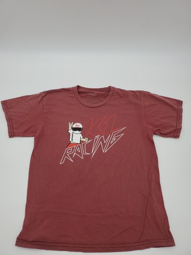 Racing medium youth red - k1,