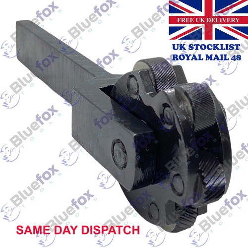 Lathe knurling tool holder - lathe,