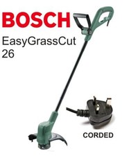Bosch EasyGrassCut 26 Strimmer Mains Corded 26cm cut