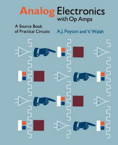 Analog electronics with - with, op