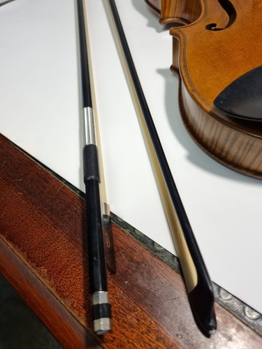 Excellent carbon fibre bow - excellent,