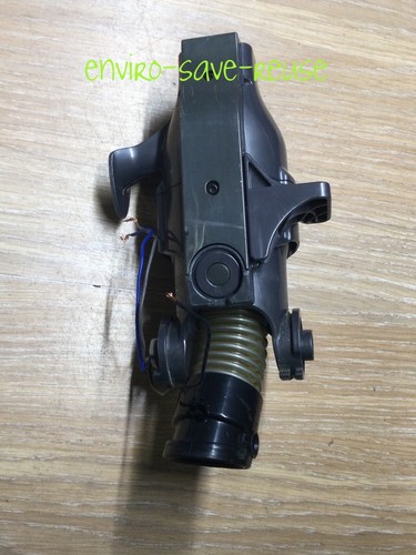 Power nozzle hose assembly - power,