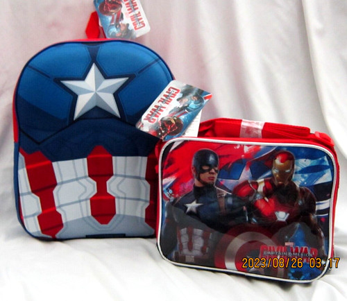 Captain america chest - america,