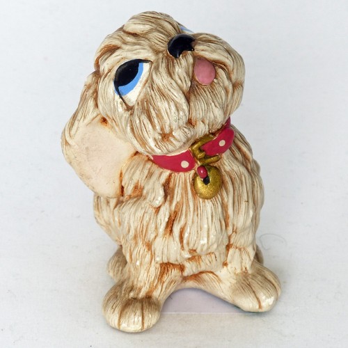Pendelfin dog tammy 1960 - pendelfin,